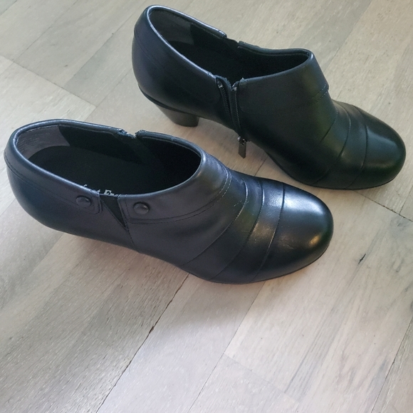 New Barefoot Freedom by Drew Ashton Shoes for Custom Orthotics Women's Size 8.5W - Picture 3 of 6